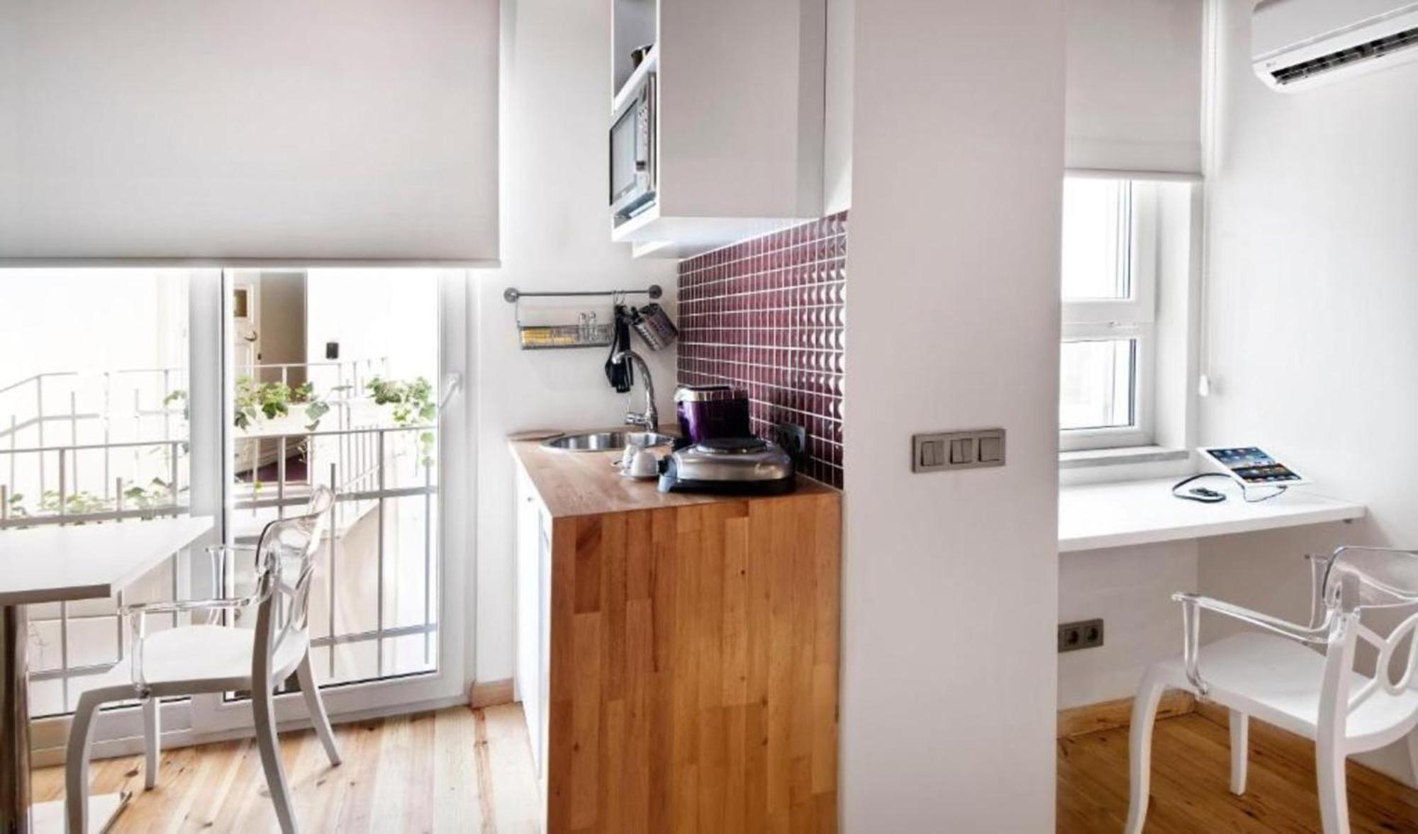 Nuru Ziya Suites, Istanbul